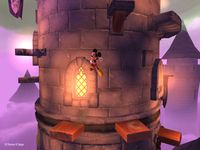 une photo d'Ã©cran de Castle of Illusion starring Mickey Mouse sur X-Box Live